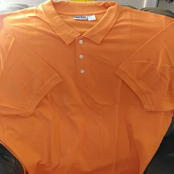 King Other - Men's short sleeve polo shirt